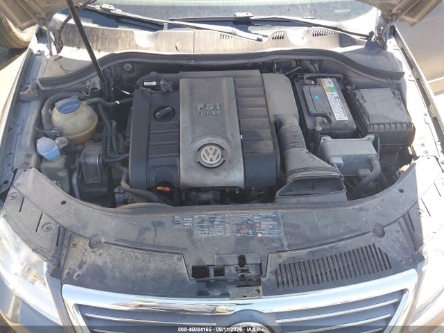 Продажа на аукционе авто 2007 Volkswagen Passat Wolfsburg Edition, vin: WVWAK73CX7P149305, номер лота: 46084165