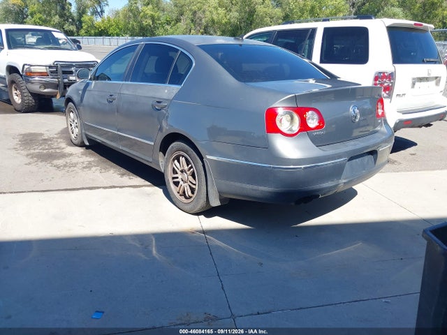 Продажа на аукционе авто 2007 Volkswagen Passat Wolfsburg Edition, vin: WVWAK73CX7P149305, номер лота: 46084165