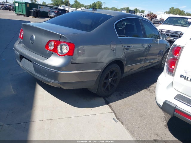 Продажа на аукционе авто 2007 Volkswagen Passat Wolfsburg Edition, vin: WVWAK73CX7P149305, номер лота: 46084165