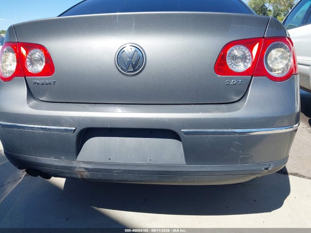 Продажа на аукционе авто 2007 Volkswagen Passat Wolfsburg Edition, vin: WVWAK73CX7P149305, номер лота: 46084165