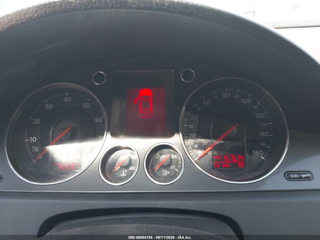 Продажа на аукционе авто 2007 Volkswagen Passat Wolfsburg Edition, vin: WVWAK73CX7P149305, номер лота: 46084165