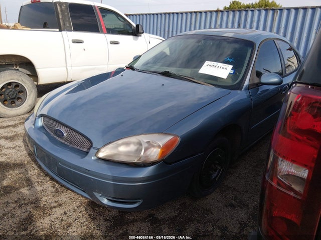2006 Ford Taurus Sel მანქანა იყიდება აუქციონზე, vin: 1FAFP56U36A119991, აუქციონის ნომერი: 46084166