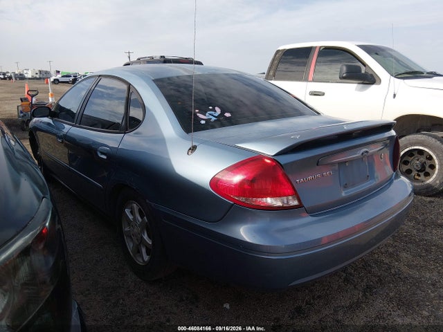 2006 Ford Taurus Sel მანქანა იყიდება აუქციონზე, vin: 1FAFP56U36A119991, აუქციონის ნომერი: 46084166