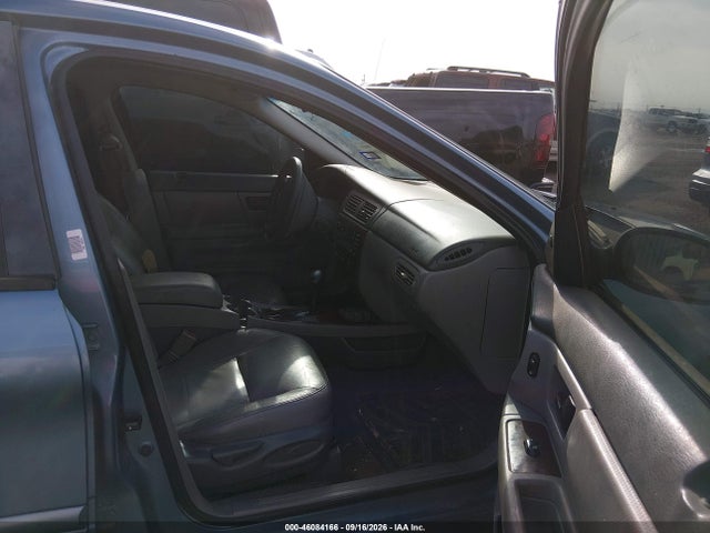2006 Ford Taurus Sel მანქანა იყიდება აუქციონზე, vin: 1FAFP56U36A119991, აუქციონის ნომერი: 46084166