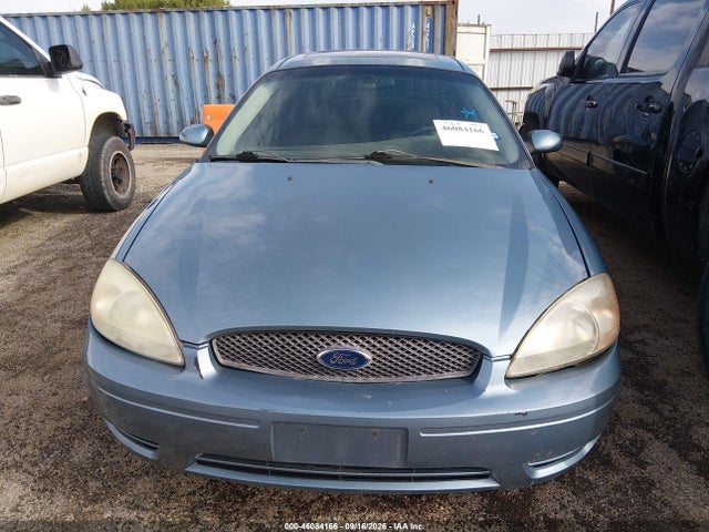 2006 Ford Taurus Sel მანქანა იყიდება აუქციონზე, vin: 1FAFP56U36A119991, აუქციონის ნომერი: 46084166