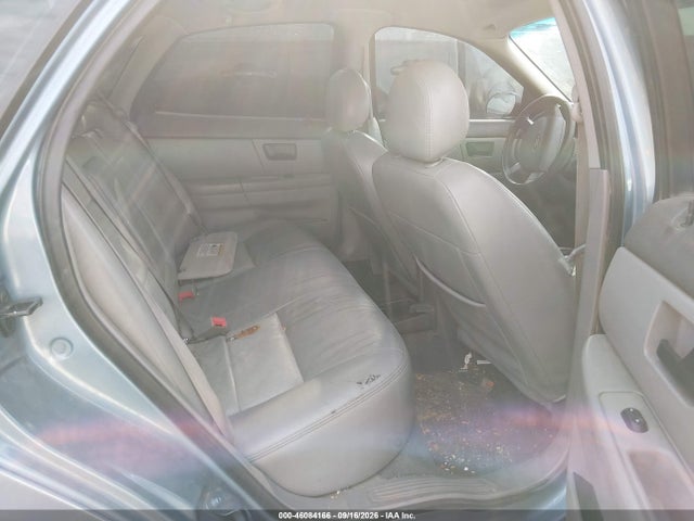 2006 Ford Taurus Sel მანქანა იყიდება აუქციონზე, vin: 1FAFP56U36A119991, აუქციონის ნომერი: 46084166