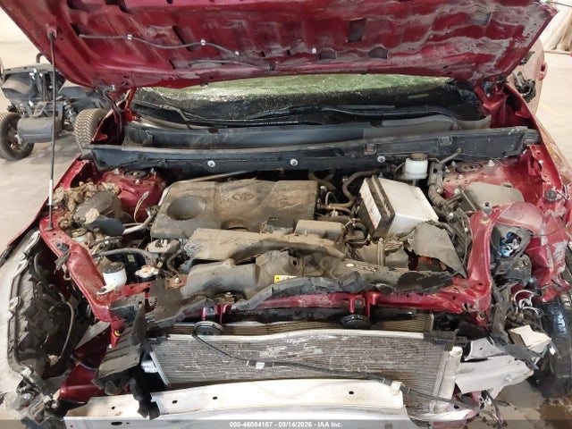 46084167 :رقم المزاد ، JTMP1RFV6KD002527 vin ، 2019 Toyota Rav4 Xle مزاد بيع