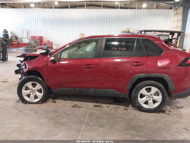 46084167 :رقم المزاد ، JTMP1RFV6KD002527 vin ، 2019 Toyota Rav4 Xle مزاد بيع