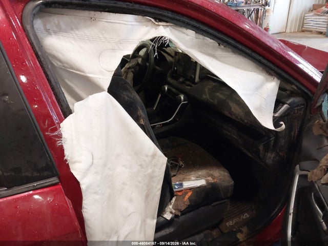 46084167 :رقم المزاد ، JTMP1RFV6KD002527 vin ، 2019 Toyota Rav4 Xle مزاد بيع