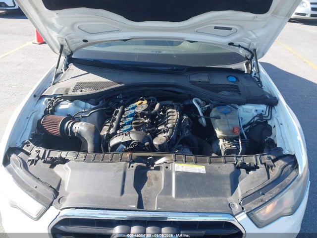 46084168 :رقم المزاد ، WAUGFAFC2EN098007 vin ، 2014 Audi A6 2.0t Premium مزاد بيع
