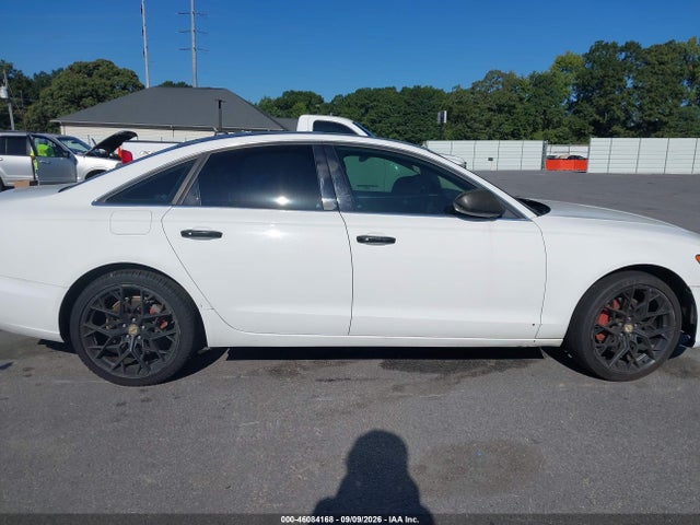 46084168 :رقم المزاد ، WAUGFAFC2EN098007 vin ، 2014 Audi A6 2.0t Premium مزاد بيع