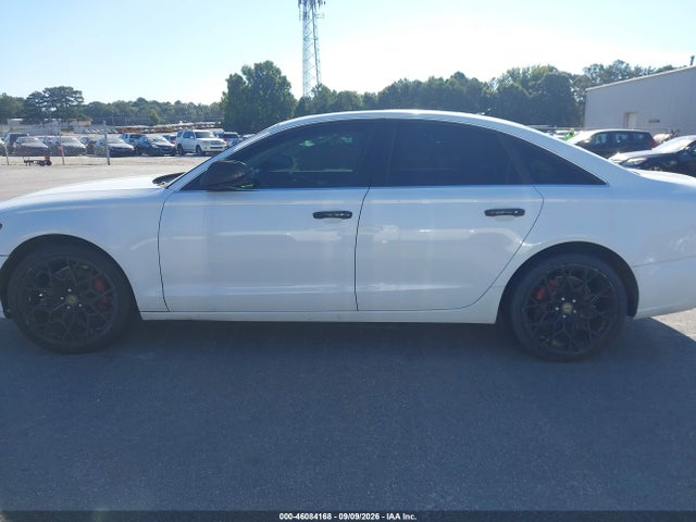46084168 :رقم المزاد ، WAUGFAFC2EN098007 vin ، 2014 Audi A6 2.0t Premium مزاد بيع