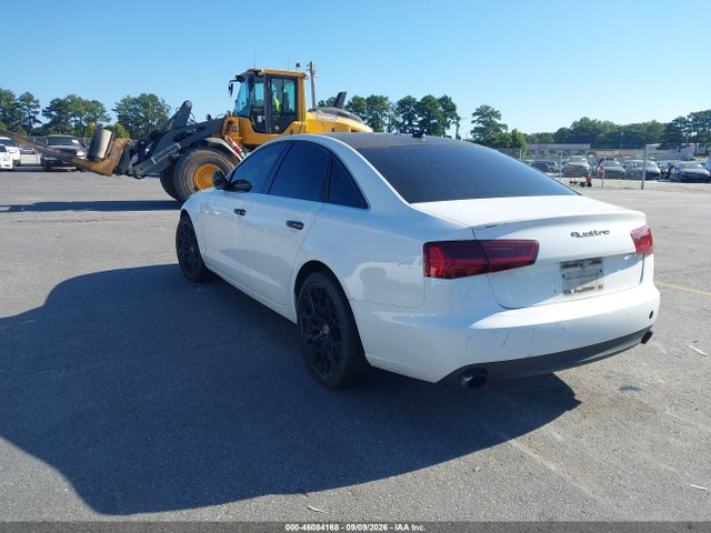 46084168 :رقم المزاد ، WAUGFAFC2EN098007 vin ، 2014 Audi A6 2.0t Premium مزاد بيع