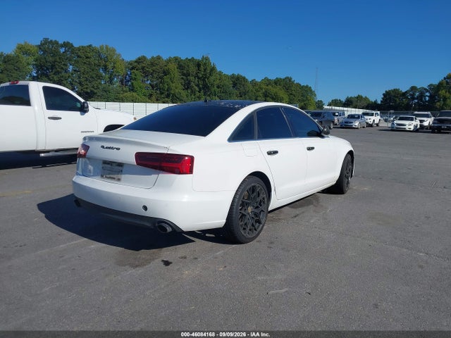 46084168 :رقم المزاد ، WAUGFAFC2EN098007 vin ، 2014 Audi A6 2.0t Premium مزاد بيع