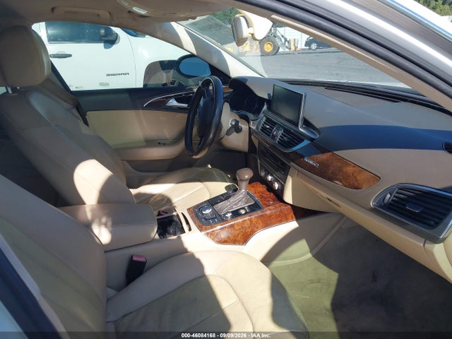 46084168 :رقم المزاد ، WAUGFAFC2EN098007 vin ، 2014 Audi A6 2.0t Premium مزاد بيع