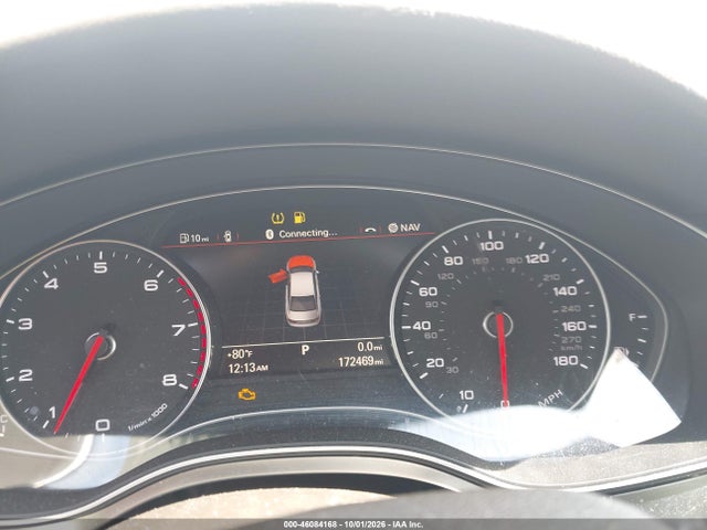 46084168 :رقم المزاد ، WAUGFAFC2EN098007 vin ، 2014 Audi A6 2.0t Premium مزاد بيع