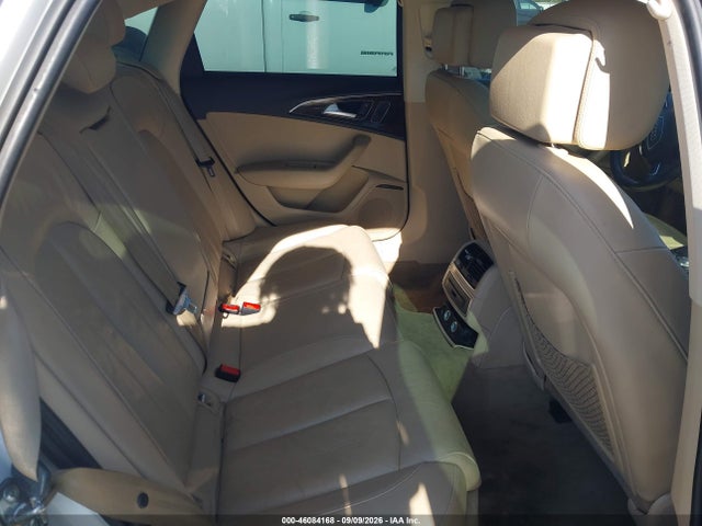 46084168 :رقم المزاد ، WAUGFAFC2EN098007 vin ، 2014 Audi A6 2.0t Premium مزاد بيع