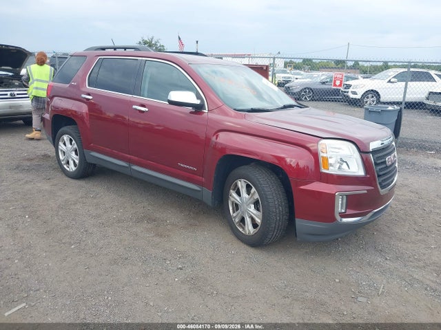 Aukcja sprzedaży 2017 Gmc Terrain Sle-2, vin: 2GKFLTEK8H6124148, numer aukcji: 46084170