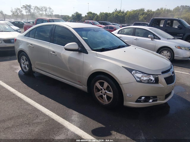 Auction sale of the 2014 Chevrolet Cruze 1lt Auto, vin: 1G1PC5SB5E7468380, lot number: 46084179