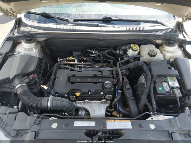 2014 Chevrolet Cruze 1lt Auto მანქანა იყიდება აუქციონზე, vin: 1G1PC5SB5E7468380, აუქციონის ნომერი: 46084179