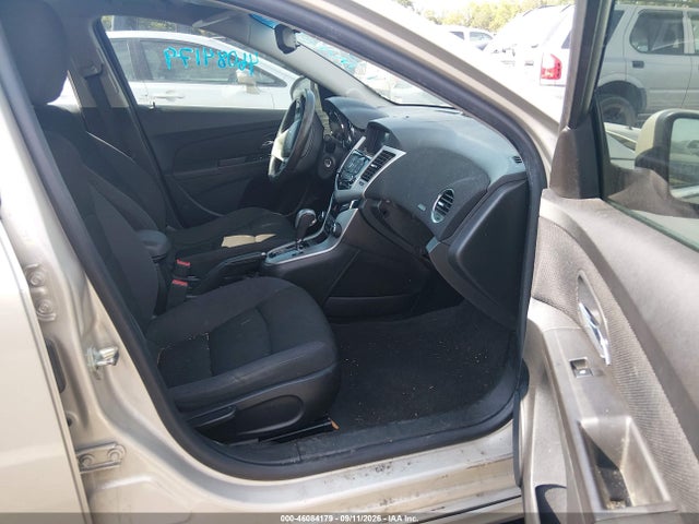 2014 Chevrolet Cruze 1lt Auto მანქანა იყიდება აუქციონზე, vin: 1G1PC5SB5E7468380, აუქციონის ნომერი: 46084179