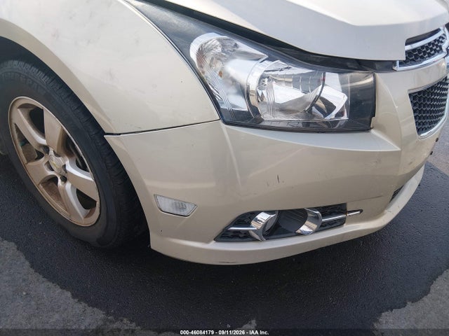 2014 Chevrolet Cruze 1lt Auto მანქანა იყიდება აუქციონზე, vin: 1G1PC5SB5E7468380, აუქციონის ნომერი: 46084179