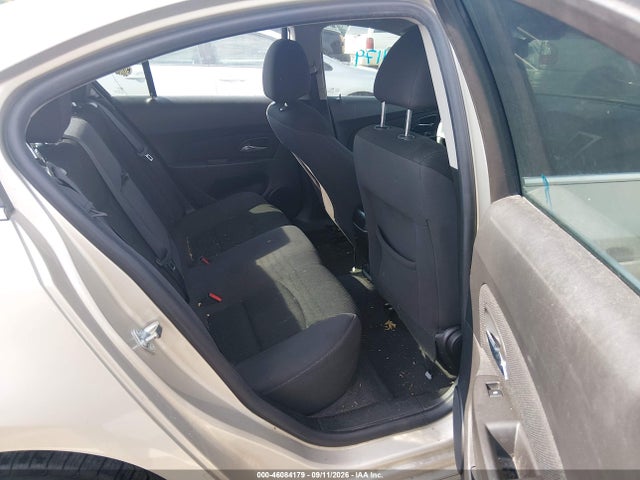 2014 Chevrolet Cruze 1lt Auto მანქანა იყიდება აუქციონზე, vin: 1G1PC5SB5E7468380, აუქციონის ნომერი: 46084179