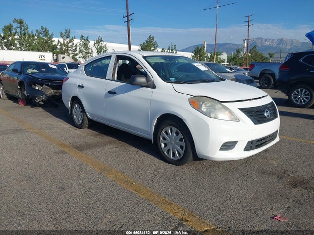 Nissan Versa 1.6 S+ 2014 3N1CN7AP2EL863396 Image 1