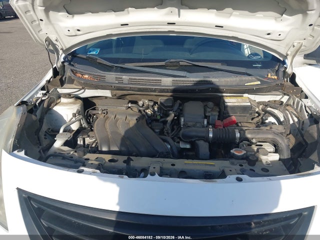 Nissan Versa 1.6 S+ 2014 3N1CN7AP2EL863396 Image 10