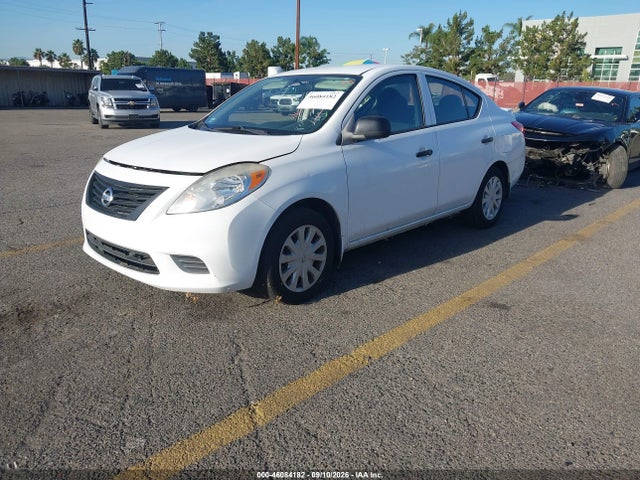 Nissan Versa 1.6 S+ 2014 3N1CN7AP2EL863396 Image 2