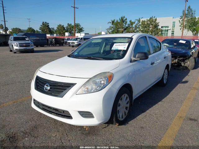 Nissan Versa 1.6 S+ 2014 3N1CN7AP2EL863396 Image 6
