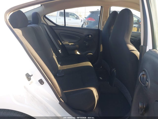 Nissan Versa 1.6 S+ 2014 3N1CN7AP2EL863396 Image 8