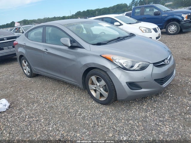 46084184 :رقم المزاد ، KMHDH4AE4BU106423 vin ، 2011 Hyundai Elantra Gls (ulsan Plant) مزاد بيع