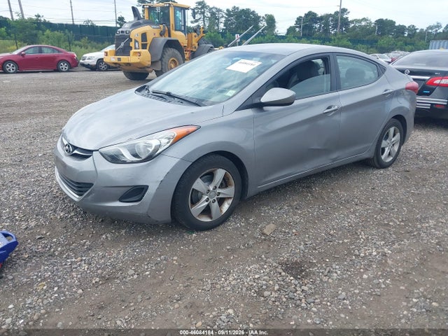 Продаж на аукціоні авто 2011 Hyundai Elantra Gls (ulsan Plant), vin: KMHDH4AE4BU106423, номер лоту: 46084184
