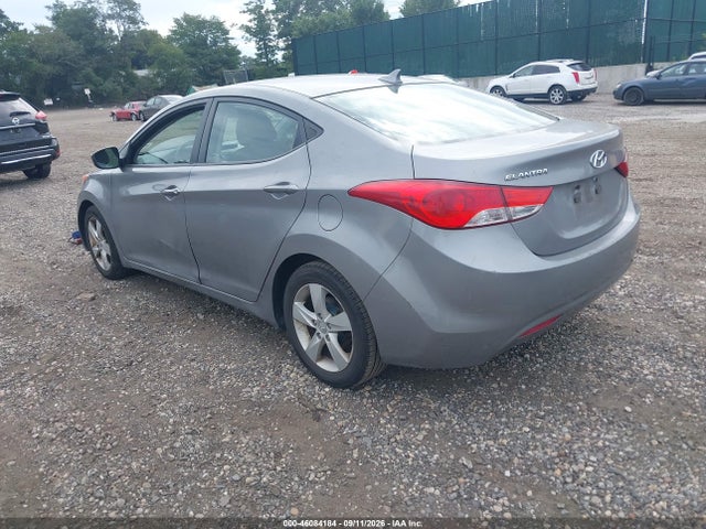 Продаж на аукціоні авто 2011 Hyundai Elantra Gls (ulsan Plant), vin: KMHDH4AE4BU106423, номер лоту: 46084184