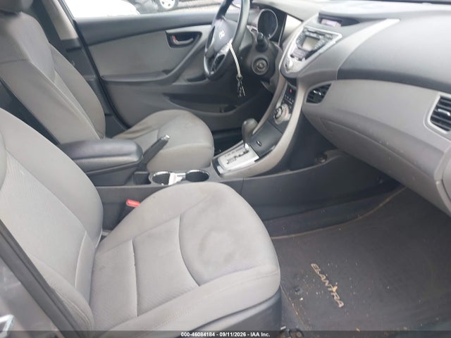 Продаж на аукціоні авто 2011 Hyundai Elantra Gls (ulsan Plant), vin: KMHDH4AE4BU106423, номер лоту: 46084184