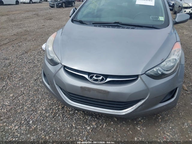 Продаж на аукціоні авто 2011 Hyundai Elantra Gls (ulsan Plant), vin: KMHDH4AE4BU106423, номер лоту: 46084184
