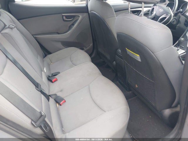 Продаж на аукціоні авто 2011 Hyundai Elantra Gls (ulsan Plant), vin: KMHDH4AE4BU106423, номер лоту: 46084184