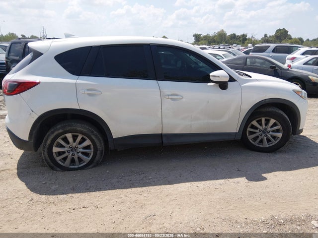 46084193 :رقم المزاد ، JM3KE2BYXG0860143 vin ، 2016 Mazda Cx-5 Sport مزاد بيع