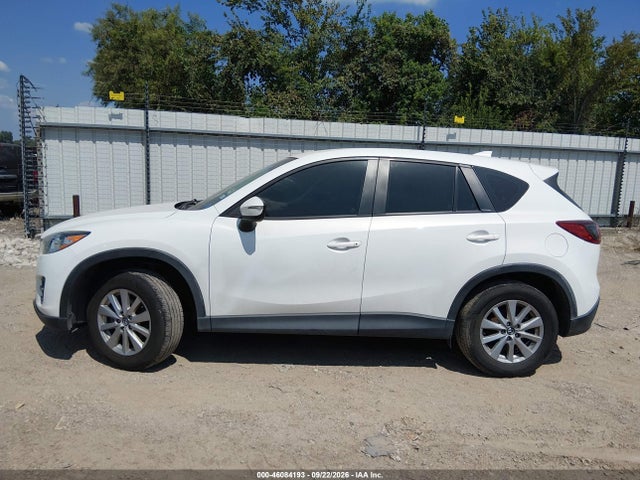 46084193 :رقم المزاد ، JM3KE2BYXG0860143 vin ، 2016 Mazda Cx-5 Sport مزاد بيع