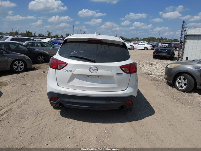 46084193 :رقم المزاد ، JM3KE2BYXG0860143 vin ، 2016 Mazda Cx-5 Sport مزاد بيع