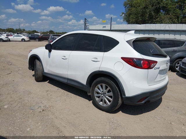 46084193 :رقم المزاد ، JM3KE2BYXG0860143 vin ، 2016 Mazda Cx-5 Sport مزاد بيع