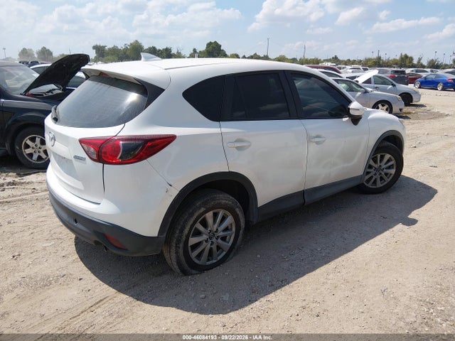 46084193 :رقم المزاد ، JM3KE2BYXG0860143 vin ، 2016 Mazda Cx-5 Sport مزاد بيع