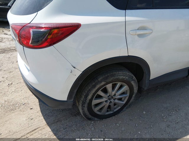46084193 :رقم المزاد ، JM3KE2BYXG0860143 vin ، 2016 Mazda Cx-5 Sport مزاد بيع