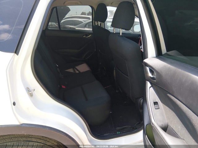 46084193 :رقم المزاد ، JM3KE2BYXG0860143 vin ، 2016 Mazda Cx-5 Sport مزاد بيع