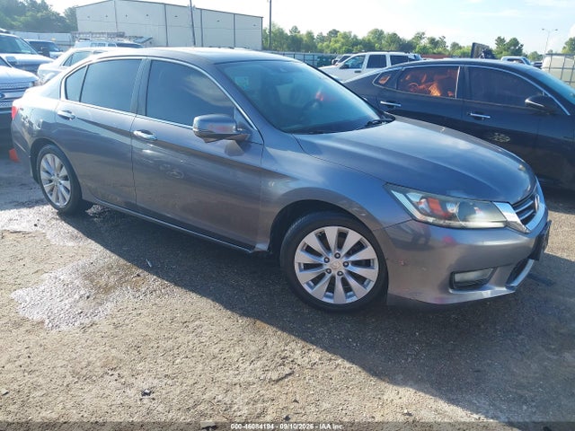 46084194 :رقم المزاد ، 1HGCR2F87FA089100 vin ، 2015 Honda Accord Ex-l مزاد بيع