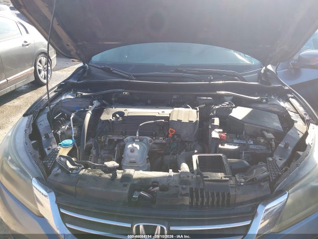 46084194 :رقم المزاد ، 1HGCR2F87FA089100 vin ، 2015 Honda Accord Ex-l مزاد بيع