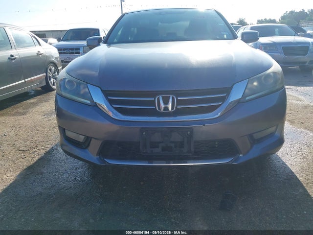 46084194 :رقم المزاد ، 1HGCR2F87FA089100 vin ، 2015 Honda Accord Ex-l مزاد بيع