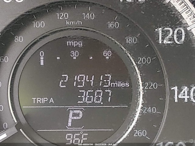 46084194 :رقم المزاد ، 1HGCR2F87FA089100 vin ، 2015 Honda Accord Ex-l مزاد بيع