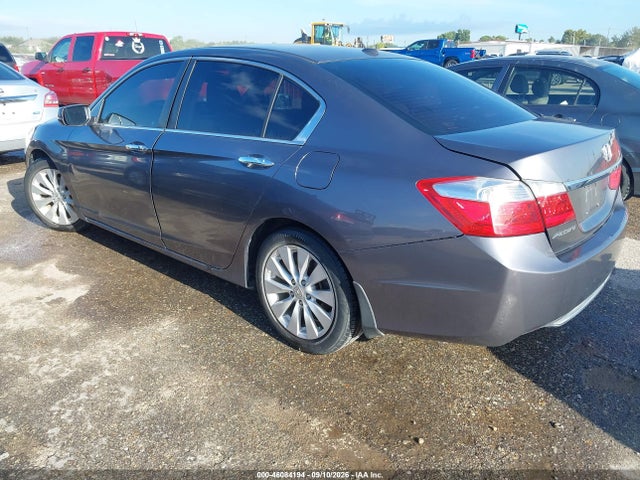 46084194 :رقم المزاد ، 1HGCR2F87FA089100 vin ، 2015 Honda Accord Ex-l مزاد بيع